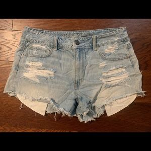 American Eagle Cut Off Shorts